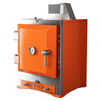 Bertha Professional Inflorescence Charcoal Oven BER-16014 Marigold hw472