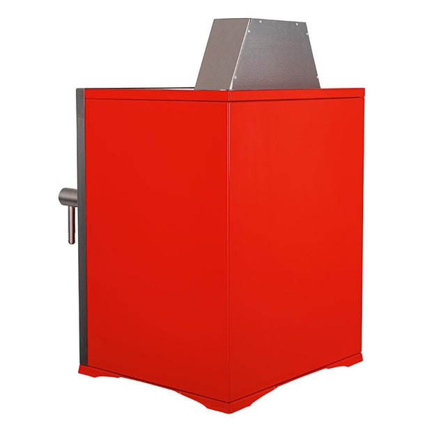 Bertha Professional Inflorescence Charcoal Oven BER-16015 Poppy hw473