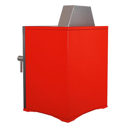 Bertha Professional Inflorescence Charcoal Oven BER-16015 Poppy hw473