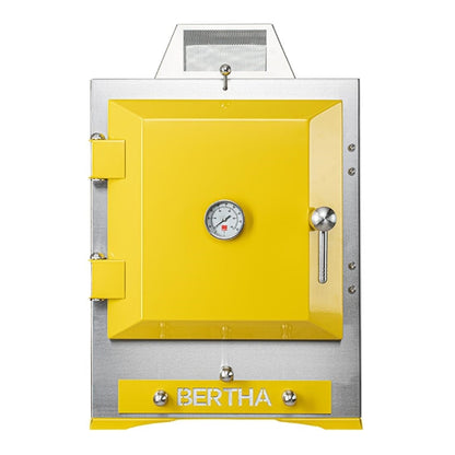 Bertha Professional Inflorescence Charcoal Oven BER-16016 Buttercup hw474