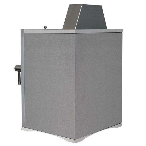 Bertha Professional Inflorescence Charcoal Oven BER-16022 Stainless Steel hw475