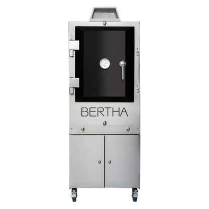 Bertha Professional Original Charcoal Oven BER-16000 Black hw476