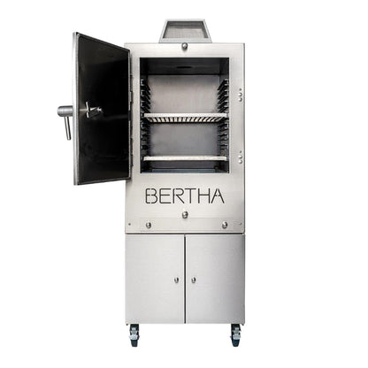 Bertha Professional Original Charcoal Oven BER-16000 RED hw477