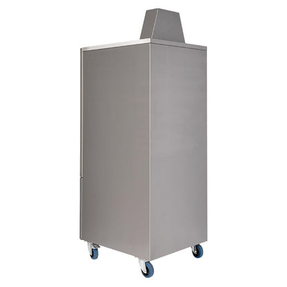 Bertha Professional Original Charcoal Oven BER-16000 Stainless Steel hw478