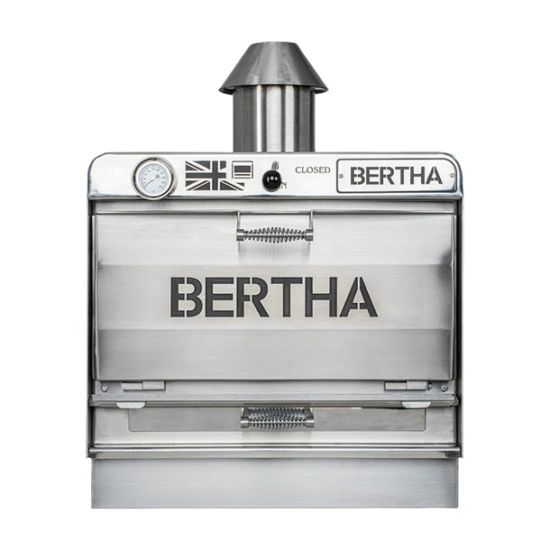 Bertha Professional X Charcoal Oven BER-16001 hw479
