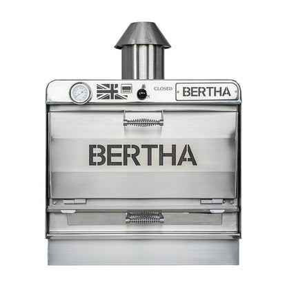 Bertha Professional X Charcoal Oven BER-16001 hw479