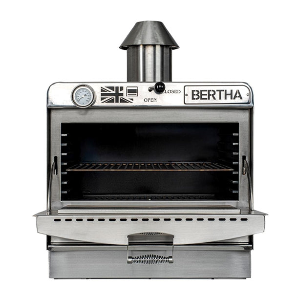Bertha Professional X Charcoal Oven BER-16001 hw479