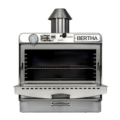 Bertha Professional X Charcoal Oven BER-16001 hw479