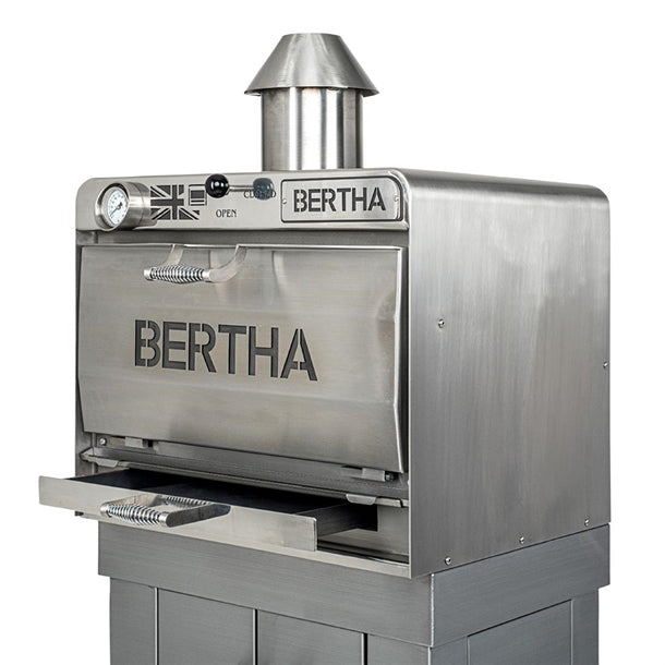 Bertha Professional X Charcoal Oven BER-16001 hw479