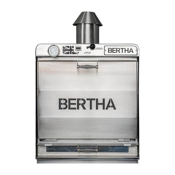 Bertha Professional X+ Charcoal Oven BER-16002 hw480