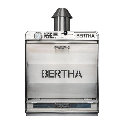Bertha Professional X+ Charcoal Oven BER-16002 hw480