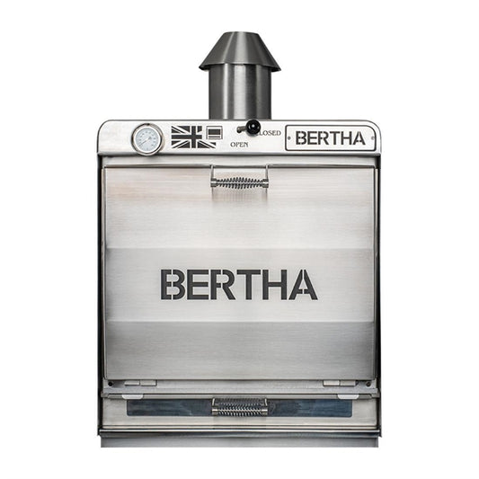 Bertha Professional X+ Charcoal Oven BER-16002 hw480