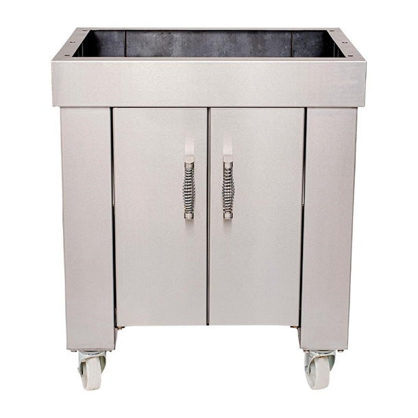 Bertha X & X+ Stand with Doors for Charcoal Oven BER-16003 hw481