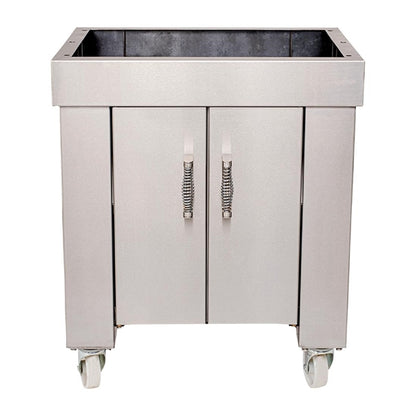Bertha X & X+ Stand with Doors for Charcoal Oven BER-16003 hw481