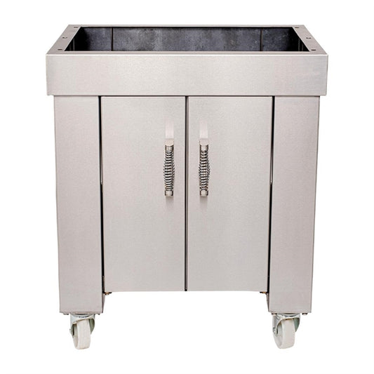 Bertha X & X+ Stand with Doors for Charcoal Oven BER-16003 hw481