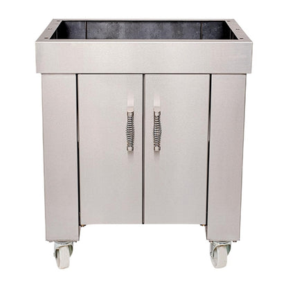 Bertha X & X+ Stand with Doors for Charcoal Oven BER-16003 hw481