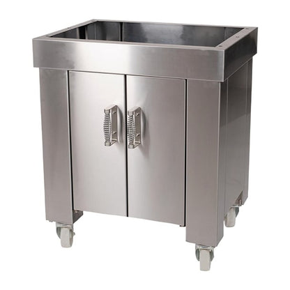 Bertha X & X+ Stand with Doors for Charcoal Oven BER-16003 hw481