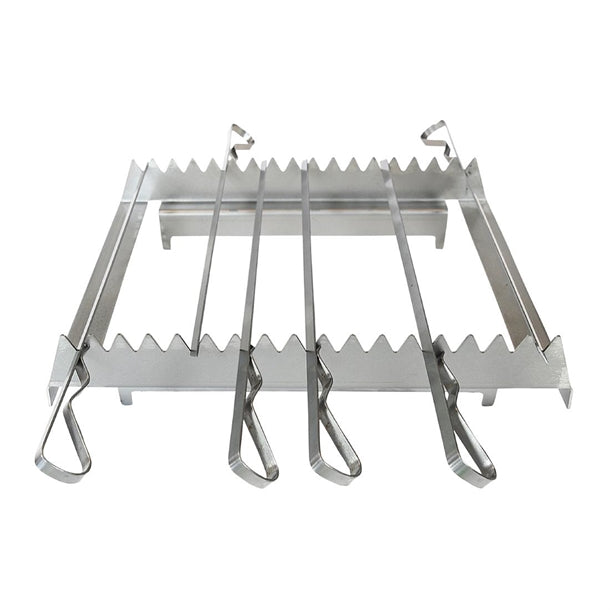 Bertha Skewer Rack with 6 Skewers for Bertha X & Bertha X+ Ovens BER-16007 hw486
