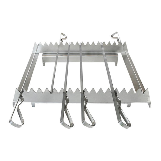 Bertha Skewer Rack with 6 Skewers for Bertha X & Bertha X+ Ovens BER-16007 hw486