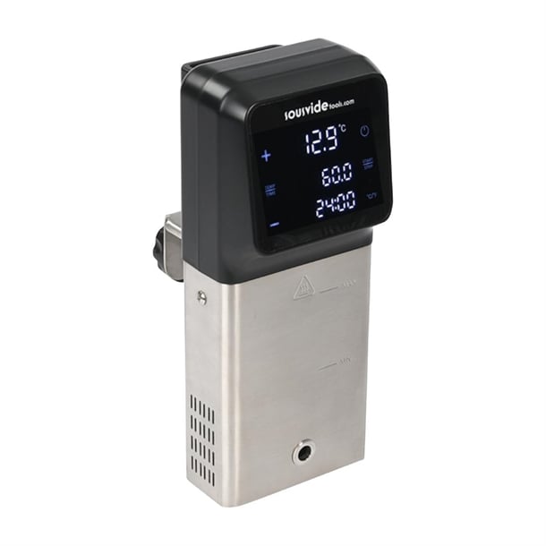 Sous Vide Tools iVide Plus Junior Sous Vide Cooker with WIFI SVT-01005 hw489