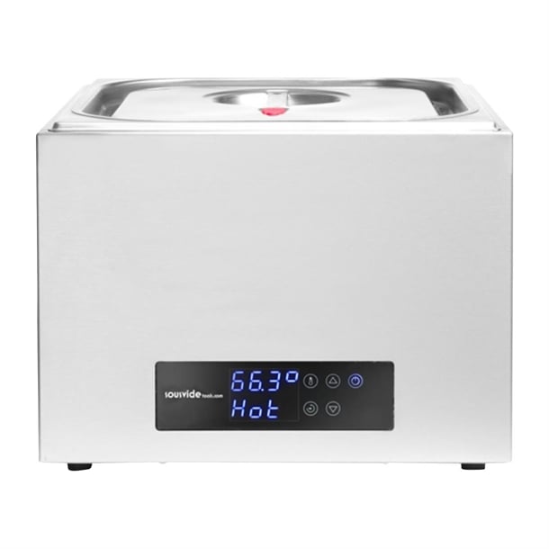 Sous Vide Tools Compact 14Ltr Water Bath SVT-01001 hw491