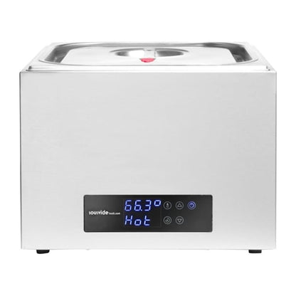 Sous Vide Tools Compact 14Ltr Water Bath SVT-01001 hw491