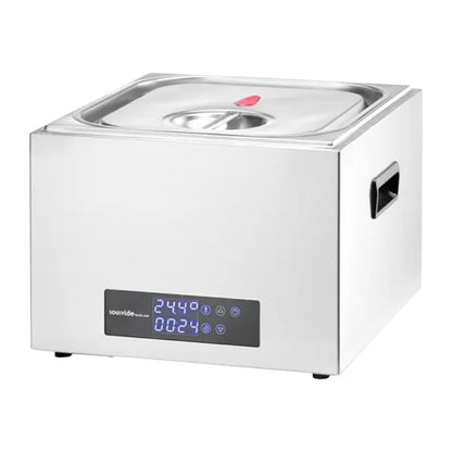 Sous Vide Tools Compact 14Ltr Water Bath SVT-01001 hw491