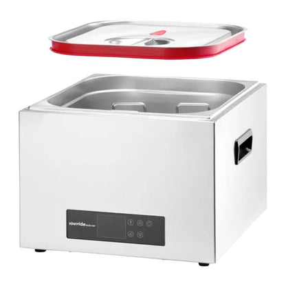 Sous Vide Tools Compact 14Ltr Water Bath SVT-01001 hw491