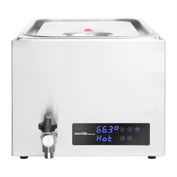 Sous Vide Tools Compact 28Ltr Water Bath SVT-01002 hw492