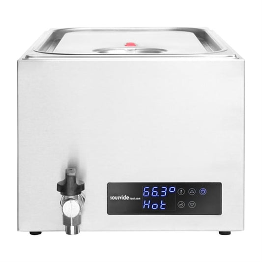 Sous Vide Tools Compact 28Ltr Water Bath SVT-01002 hw492