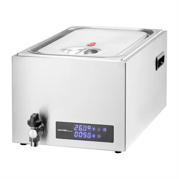 Sous Vide Tools Compact 28Ltr Water Bath SVT-01002 hw492
