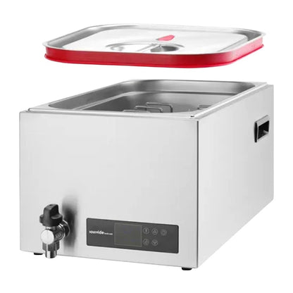 Sous Vide Tools Compact 28Ltr Water Bath SVT-01002 hw492
