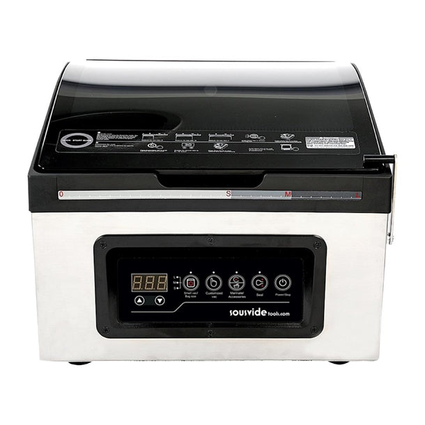 Sous Vide Tools Senses 300 Chamber Vacuum Packer SVT-03019 hw493