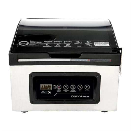 Sous Vide Tools Senses 300 Chamber Vacuum Packer SVT-03019 hw493
