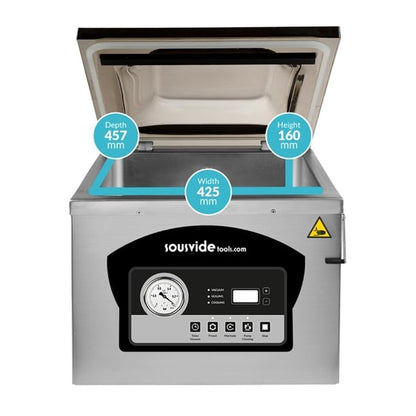 Sous Vide Tools Fresco Vacuum Packing Machine p_hw494