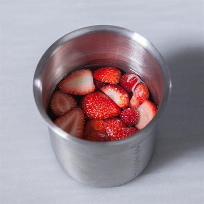 Taurus Rowzer Plus Stainless Steel Beakers (Set of 4) hw499