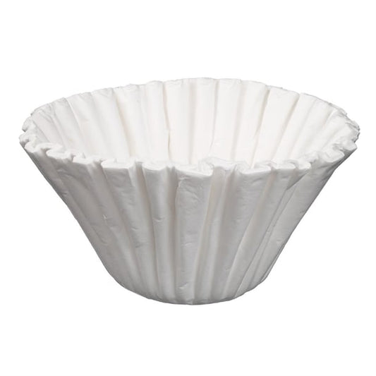 Bravilor B10 Coffee Machine Filter Papers (250 Pack) hw519