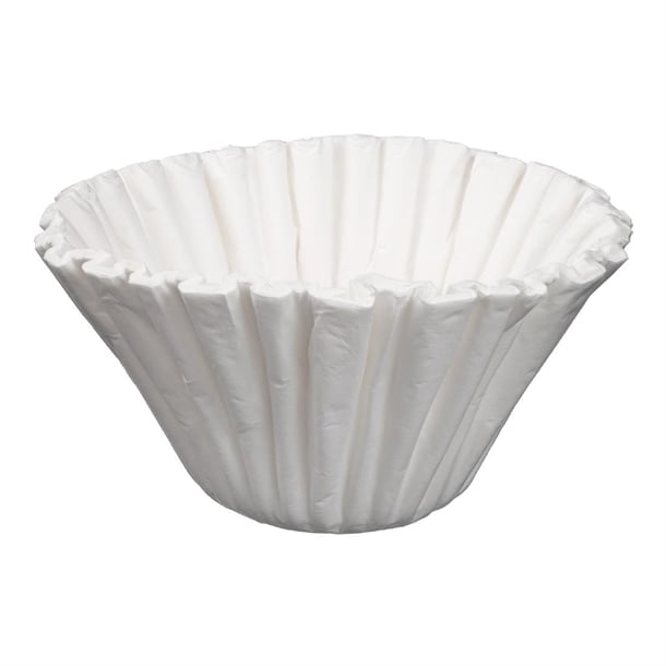 Bravilor B20 Coffee Machine Filter Papers (250 Pack) hw520