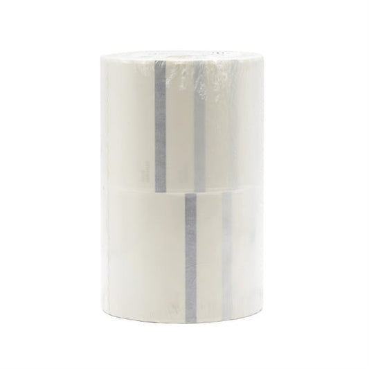 DateCodeGenie Compostable Permanent Labels 50x150mm (2x 165 Rolls Pack) hw540