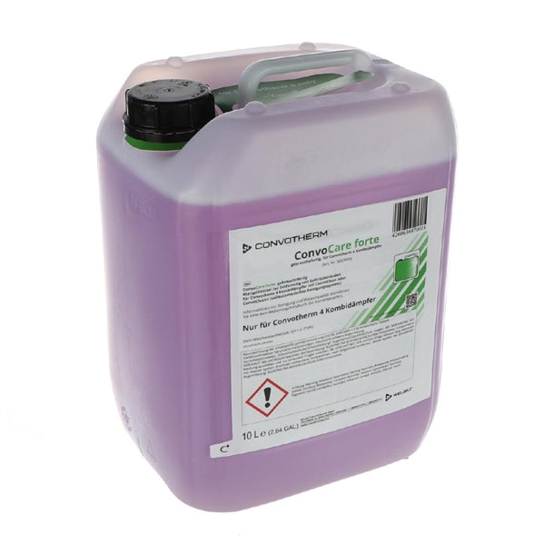 Convotherm CONVOCare Forte Rinse Agent 10Ltr hw544
