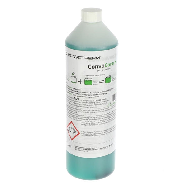 Convotherm CONVOCare K Rinse Agent 1Ltr hw545