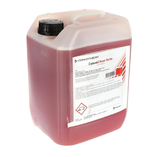 Convotherm CONVOClean Forte Oven Cleaner 10Ltr hw546