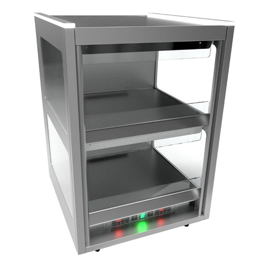 Moffat Go-M Multi Zonal Heated Merchandiser 600mm GOM12 hw640
