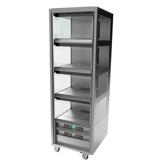 Moffat Go-M Multi Zonal Heated Merchandiser 600mm GOM14 hw642