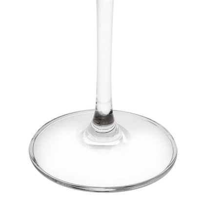 Olympia Novello Crystal Champagne Flutes 180ml (6 Pack) hw653
