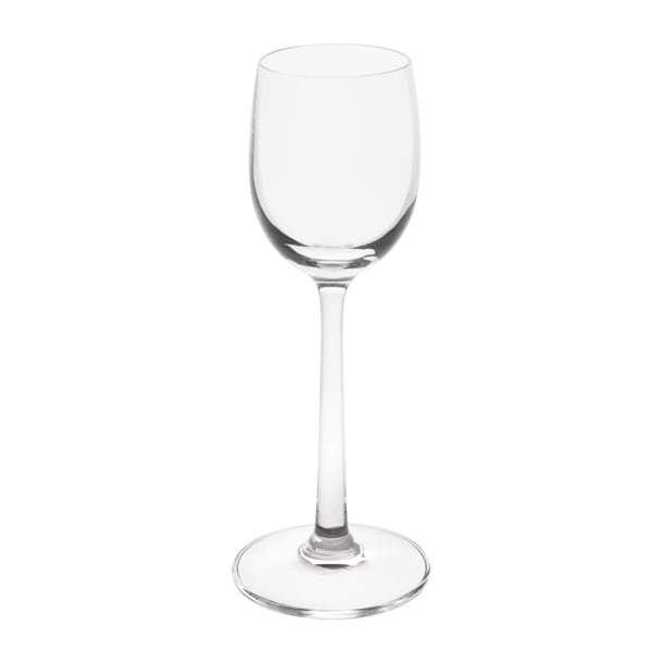 Olympia Bar Collection Crystal Liqueur/Spirits Glasses 100ml (6 Pack) hw658