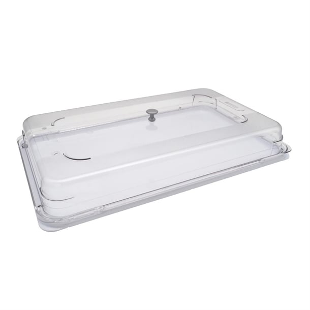 Araven GN Display Case GN 1/1 530x325x82mm hw678