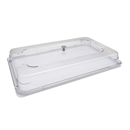 Araven GN Display Case GN 1/1 530x325x82mm hw678