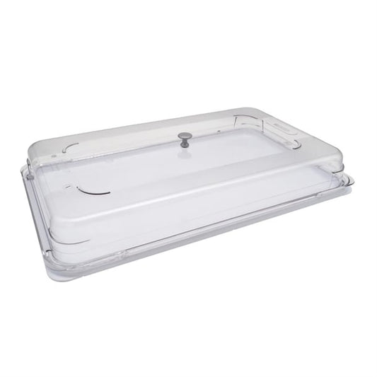 Araven GN Display Case GN 1/1 530x325x82mm hw678
