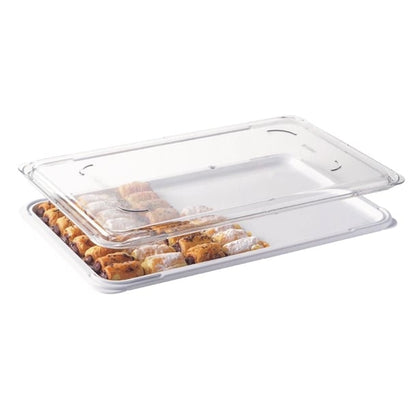 Araven GN Display Case GN 1/1 530x325x36mm hw679